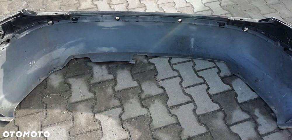 Zderzak tył 3U5807421 Skoda SuperB 01-08 SEDAN - 6