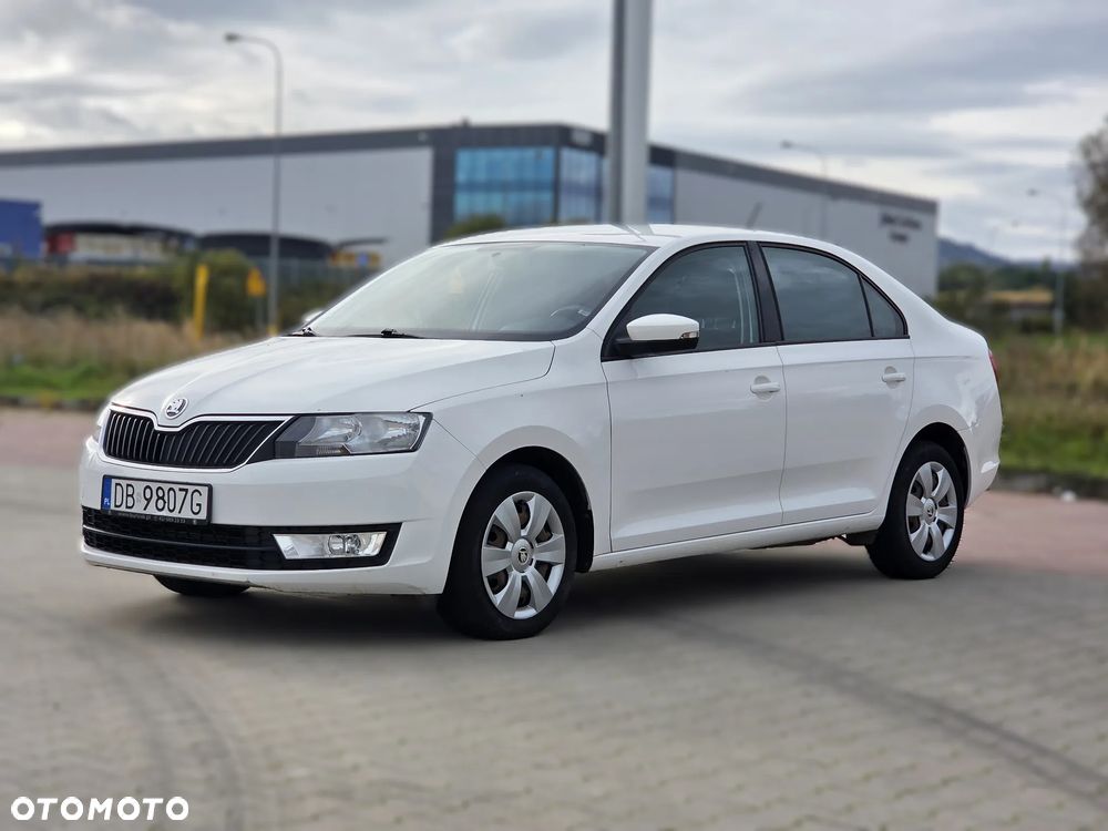 Skoda RAPID 1.4 TDI DPF Ambition - 2