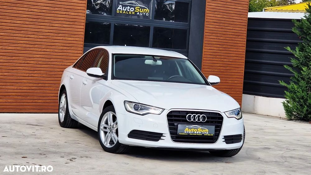 Audi A6 - 20