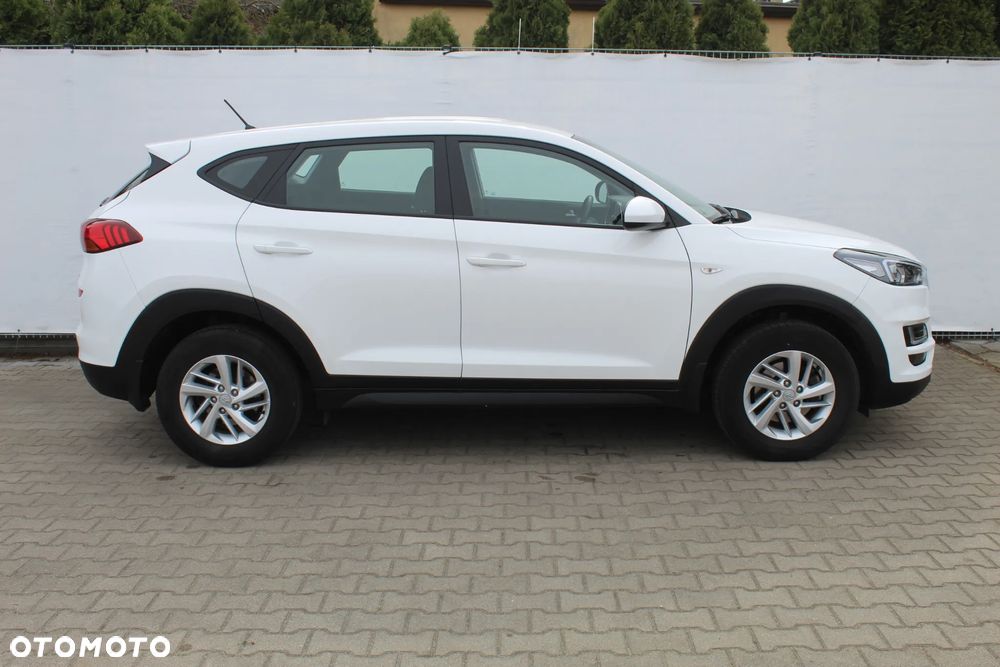 Hyundai Tucson 1.6 GDi Classic 2WD - 6