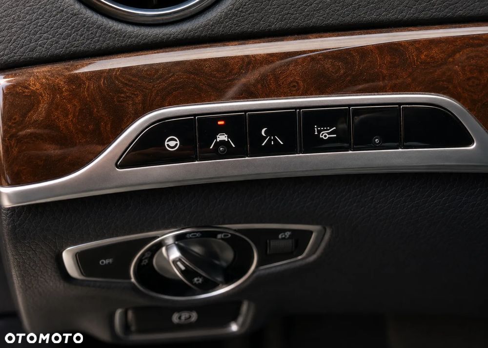 Mercedes-Benz Klasa S 350 d 4-Matic 9G-TRONIC - 10