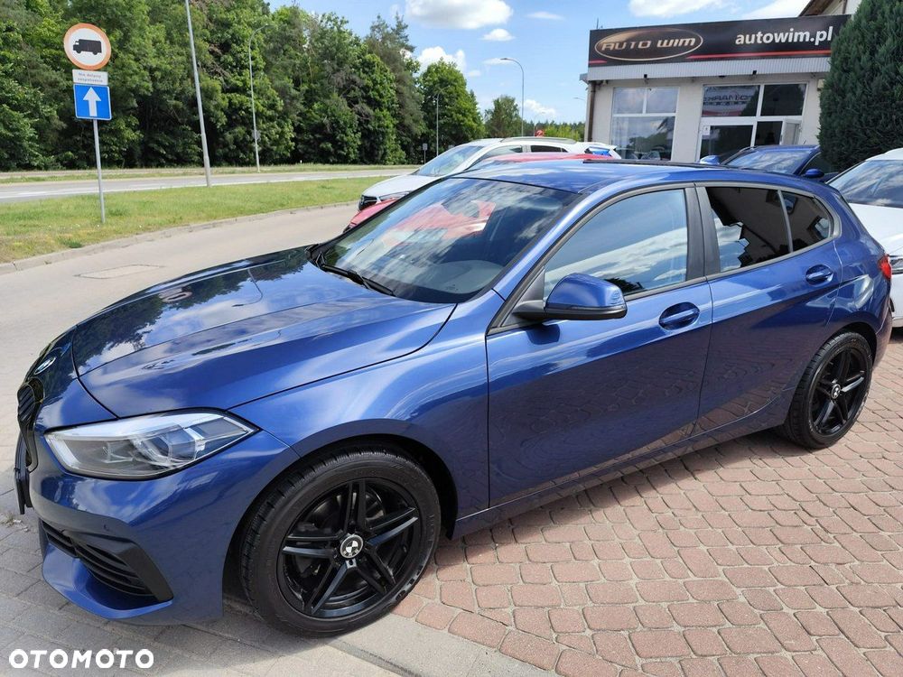 BMW Seria 1 - 11