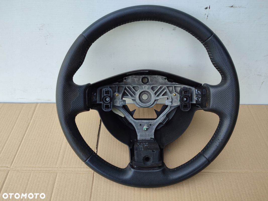 Kierownica NISSAN QASHQAI I J10 06-10 48430JD01C - 1