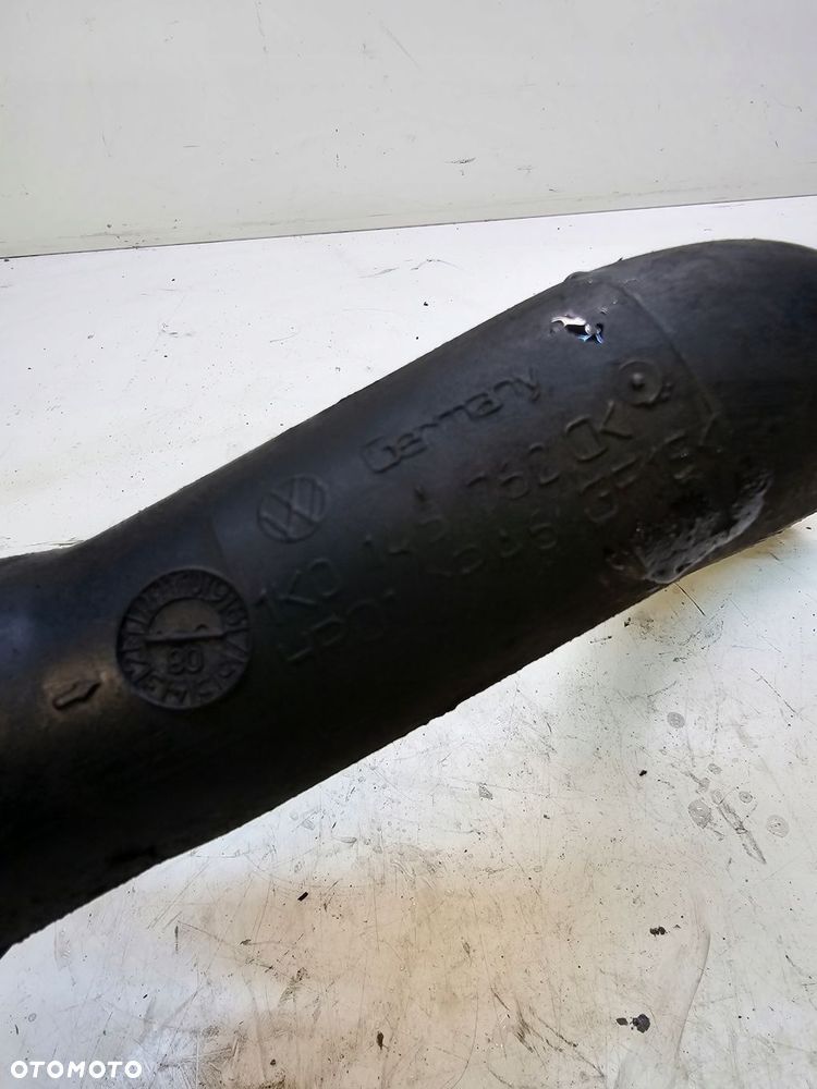 RURA WĄŻ INTERCOOLERA AUDI VW SKODA 1K0145762CK - 5
