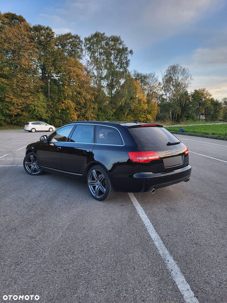 Audi A6 Avant - 6