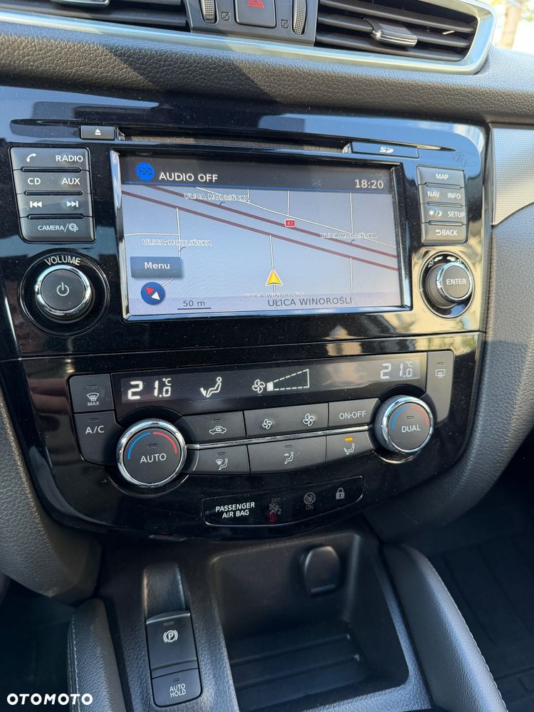 Nissan Qashqai 1.5 dCi N-Connecta - 34