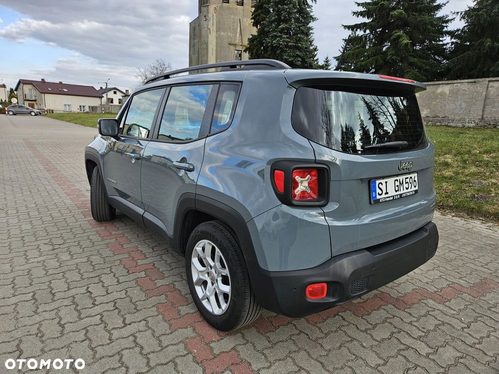 Jeep Renegade 1.4 MultiAir Longitude - 6