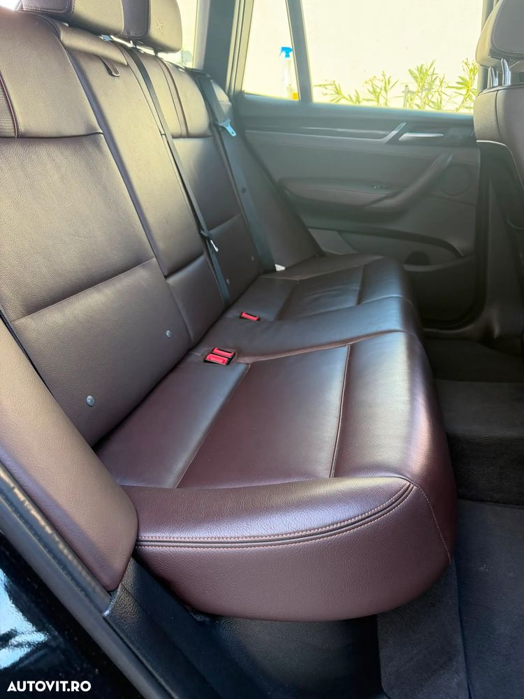 BMW X3 - 19