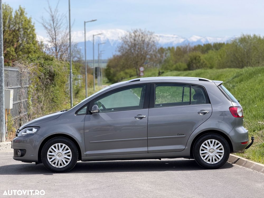 Volkswagen Golf Plus 1.4 TSI Edition - 2