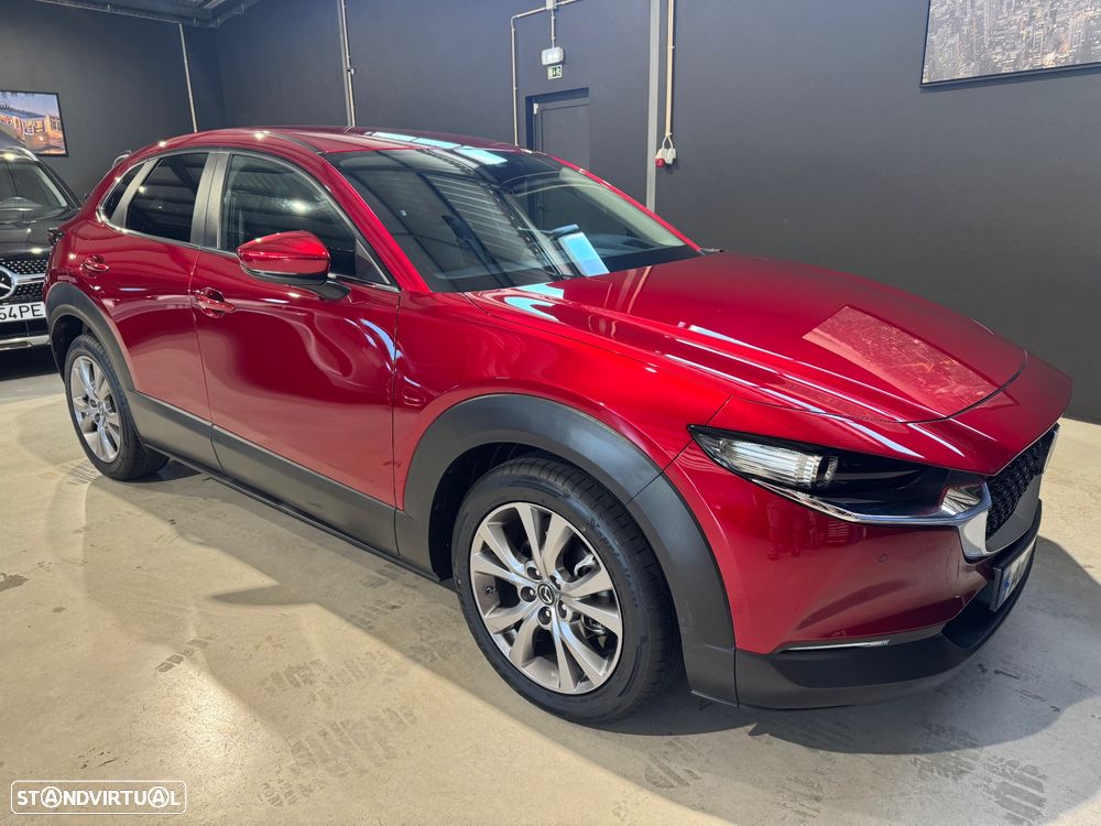 Mazda CX-30 1.8 Sky-D Evolve - 14