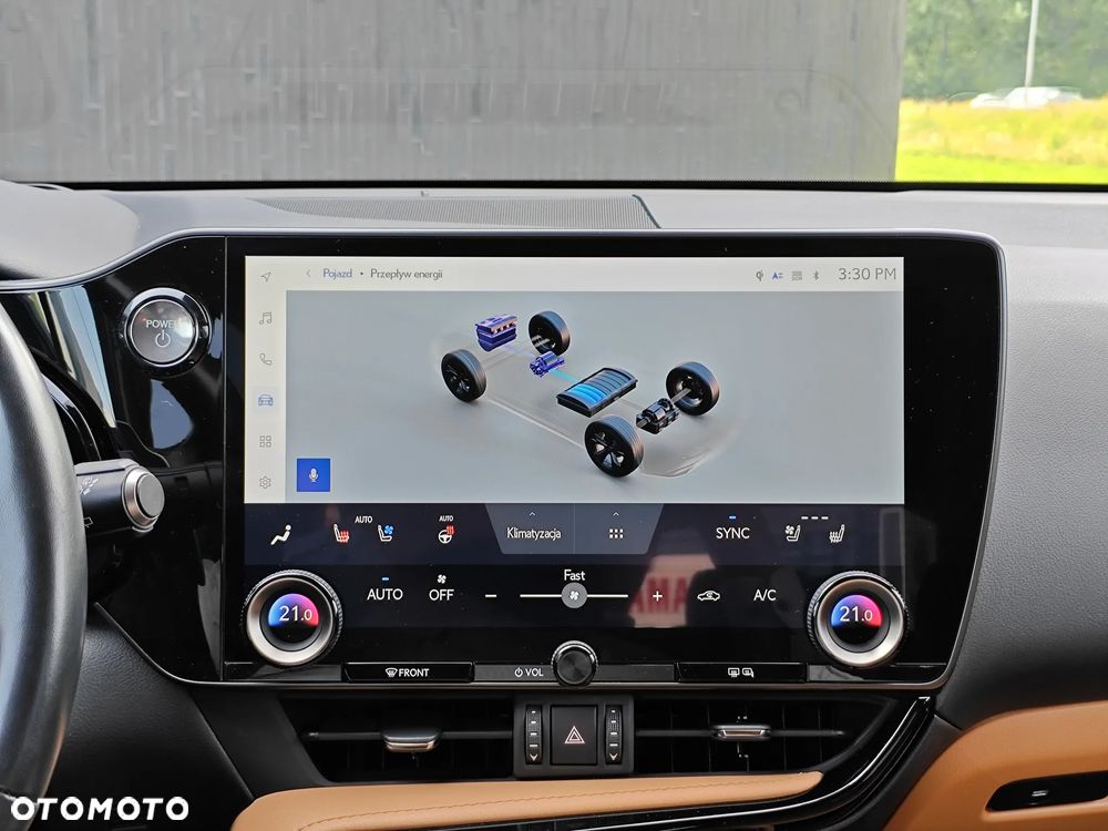 Lexus NX 350h Prestige AWD - 20