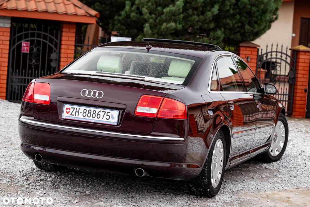 Audi A8 - 9
