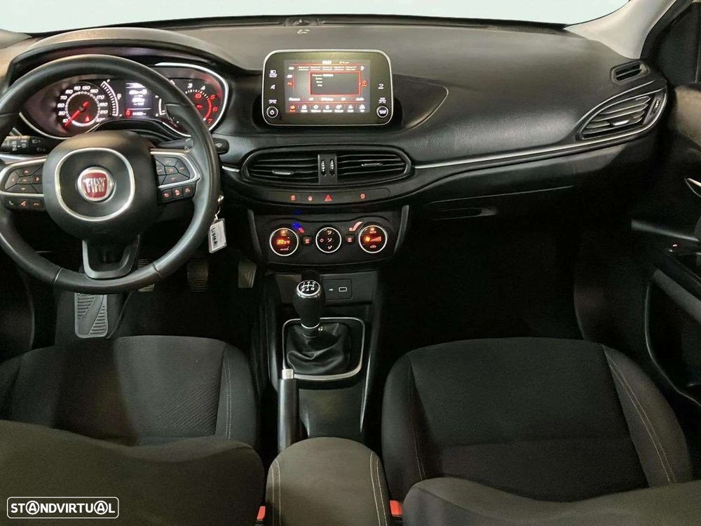 Fiat Tipo 1.3 M-Jet Lounge - 10