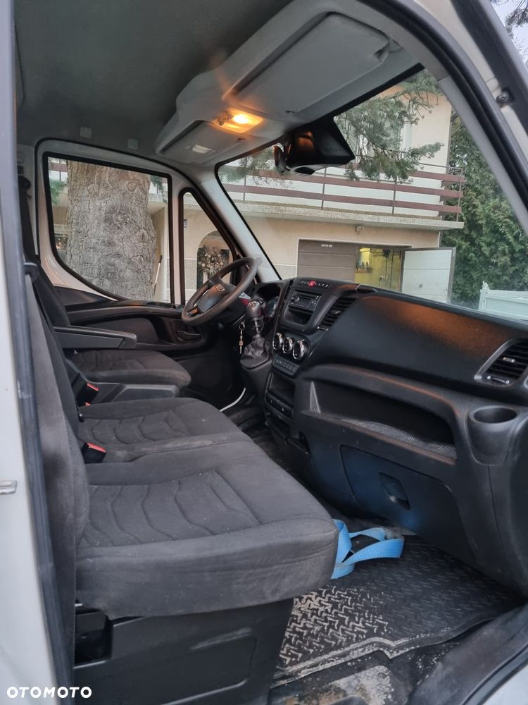 Iveco 35C15 3,0 DIESEL 145KM - BLOKADA MOSTU - wywrotka - bliźniak - 18