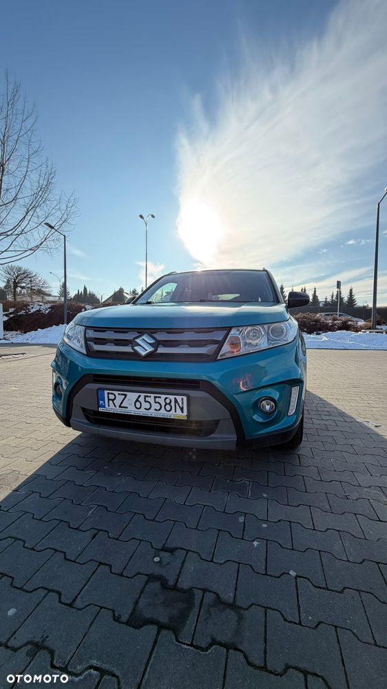 Suzuki Vitara 1.6 Comfort 4WD - 8