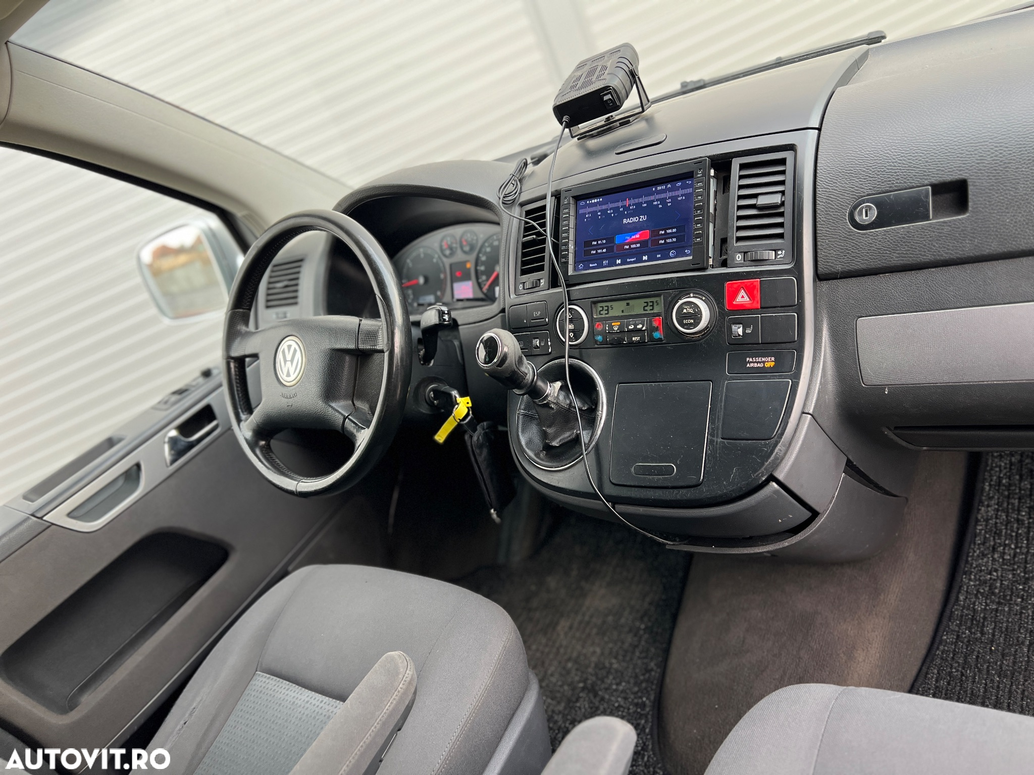 Volkswagen Transporter Multivan Cruise - 9