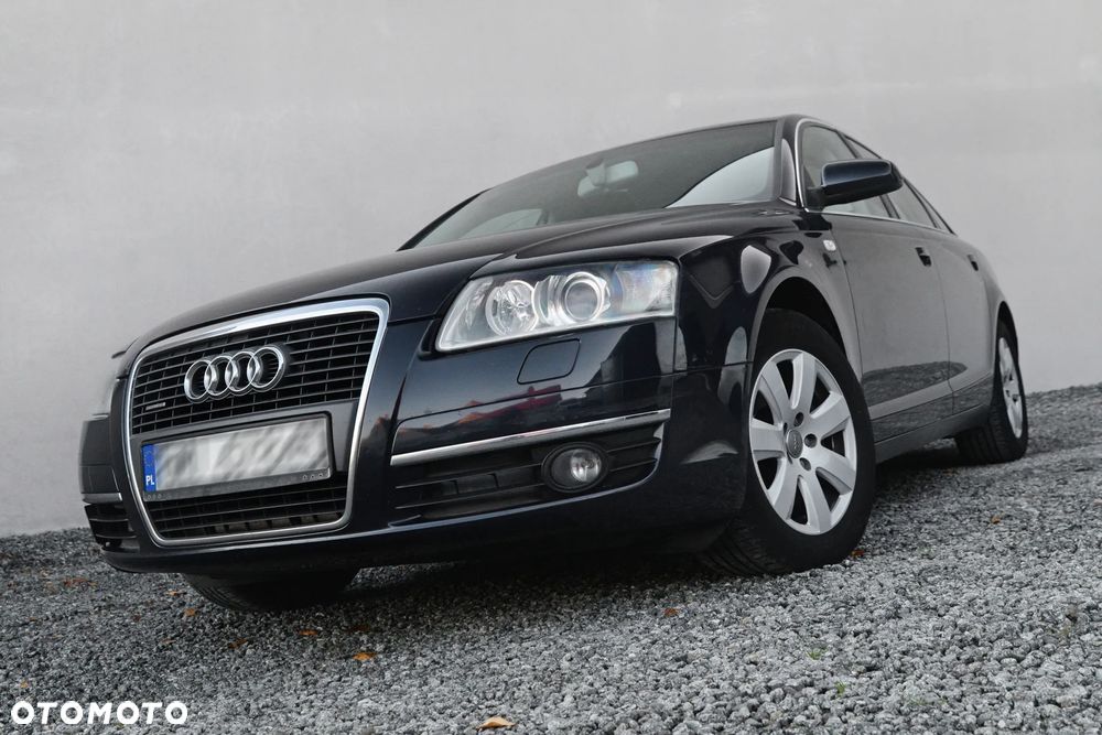Audi A6 Limousine - 12