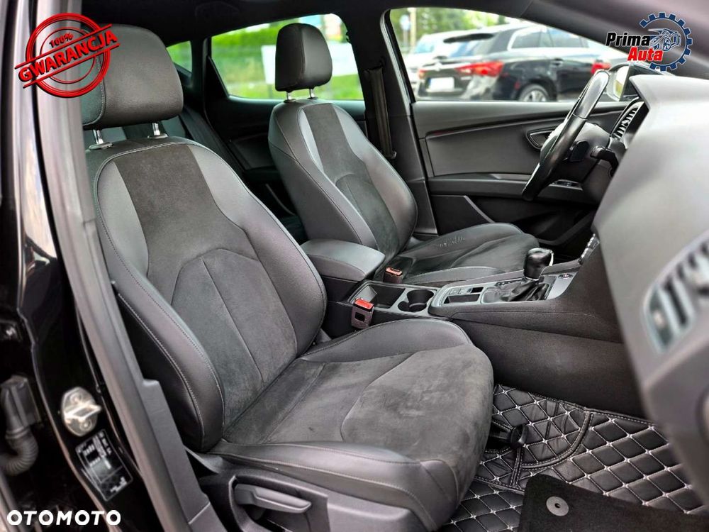 Seat Leon 1.8 TSI Ecomotive DSG FR - 25