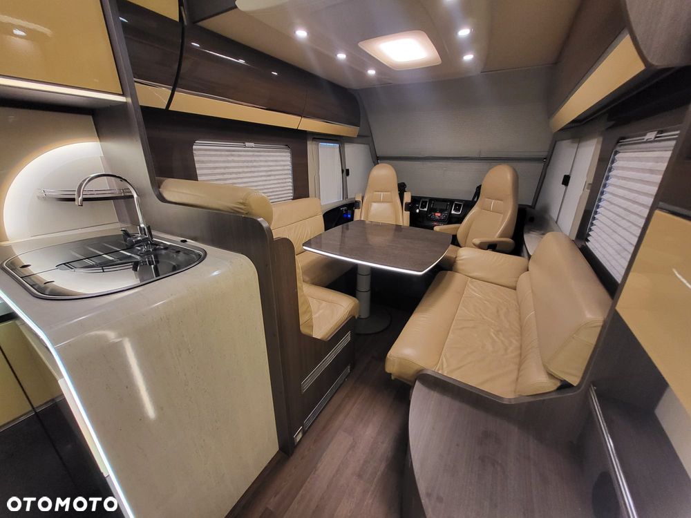 Burstner Grand Panorama 920 - 27