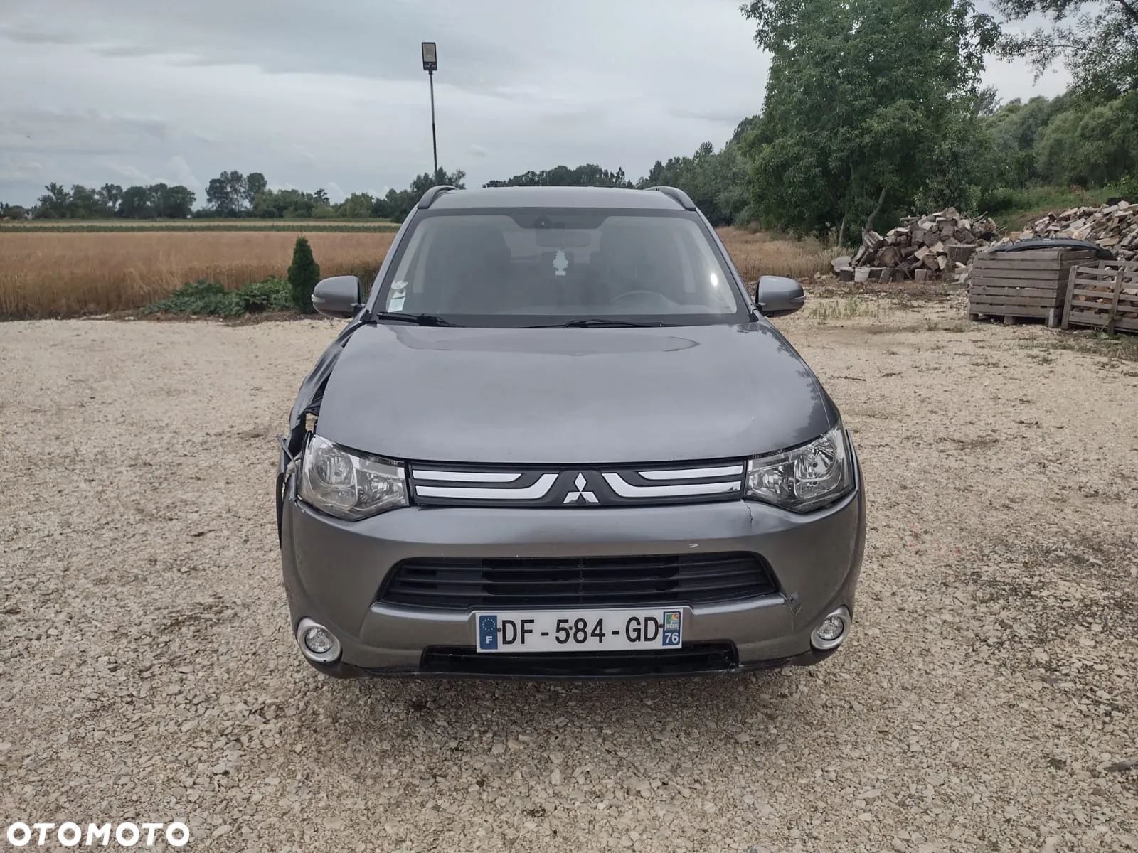 Mitsubishi Outlander 2.2 DI-D 4WD Instyle - 2
