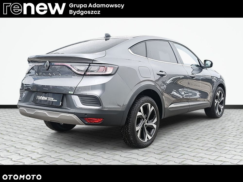 Renault Arkana 1.3 TCe mHEV Techno EDC - 2