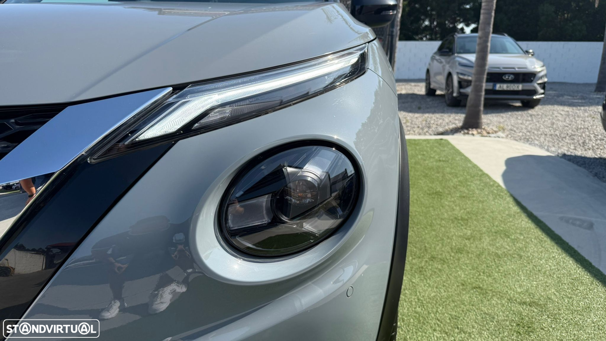 Nissan Juke 1.0 DIG-T Kiiro - 15