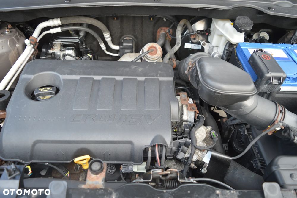 Kia Sportage 1.7 CRDI 2WD Vision - 26