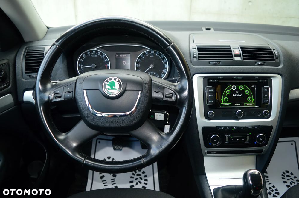 Skoda Octavia 2.0 TDI DPF 4x4 Scout - 16