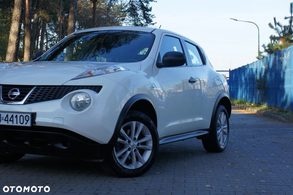 Nissan Juke 1.6 Start/Stop Acenta - 11