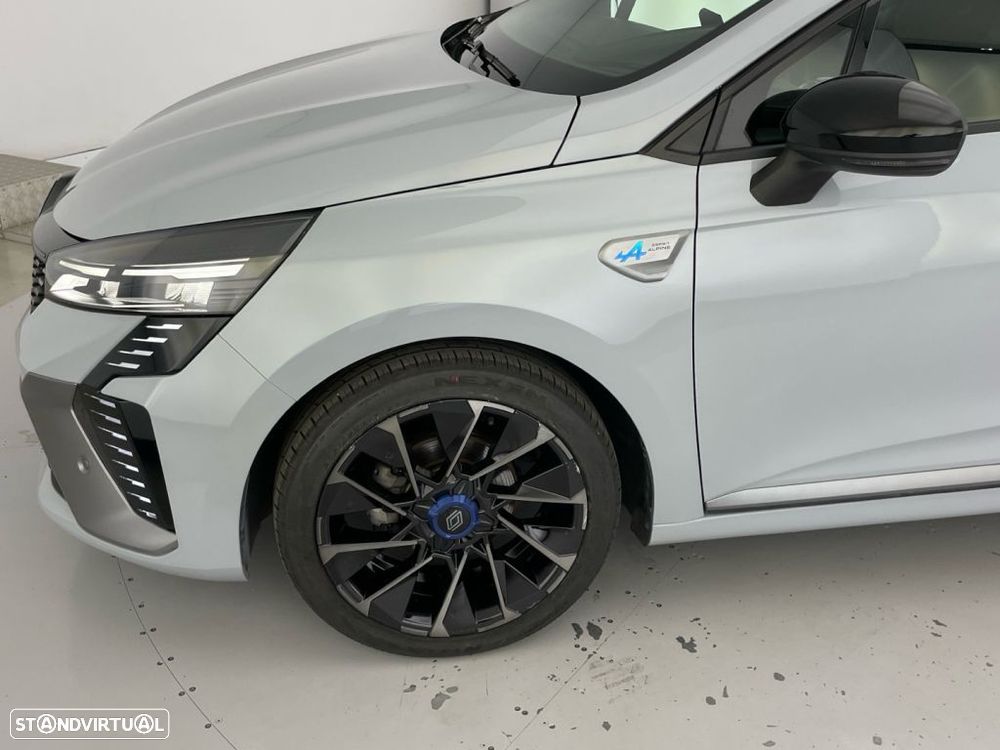 Renault Clio 1.0 TCe Esprit Alpine - 19