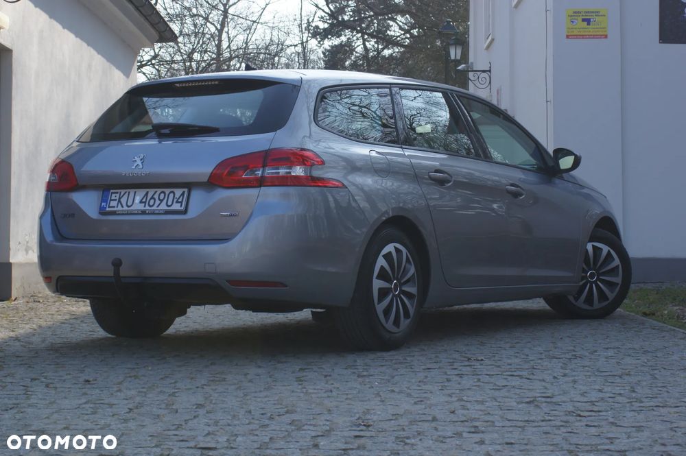 Peugeot 308 BlueHDi 120 Stop & Start Allure - 6