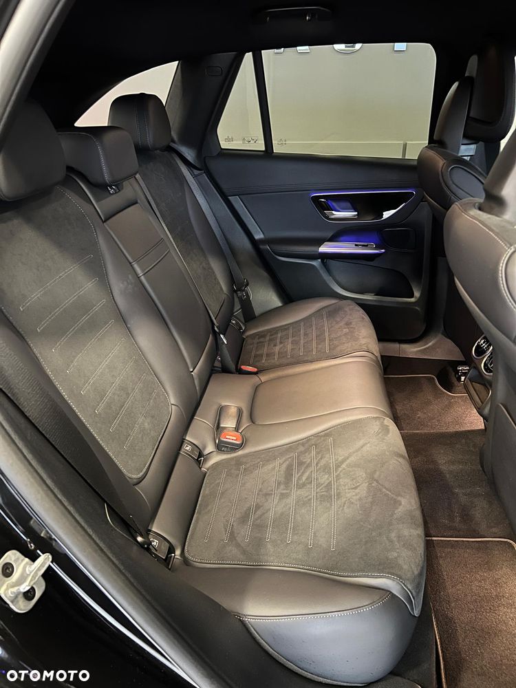 Mercedes-Benz GLC 200 d 4-Matic - 14