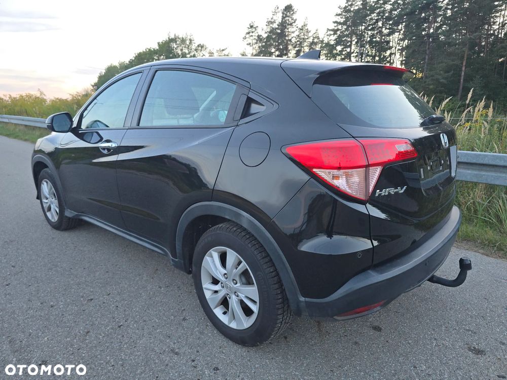 Honda HR-V 1.6 i-DTEC Executive - 21