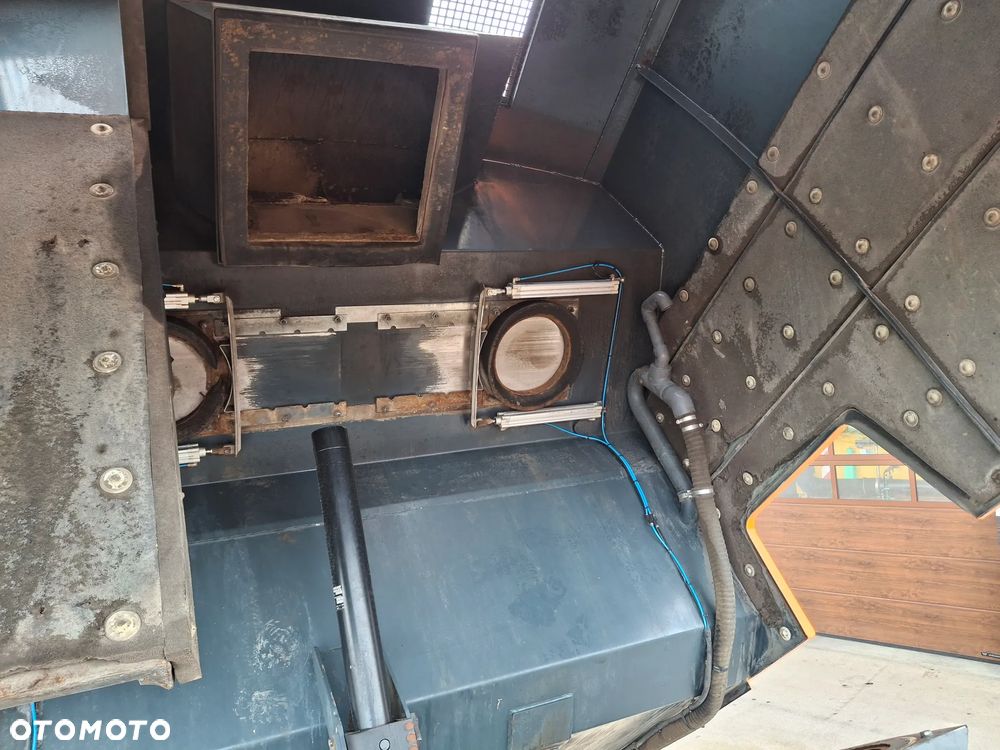 MAN TGM 18.250 Zamiatarka Kupper Weisser BROCK 2 Silniki Euro 5 Odchwaszczarka Szczotki L/R Szczotka Przednia EUnited PM10 Kamery - 20