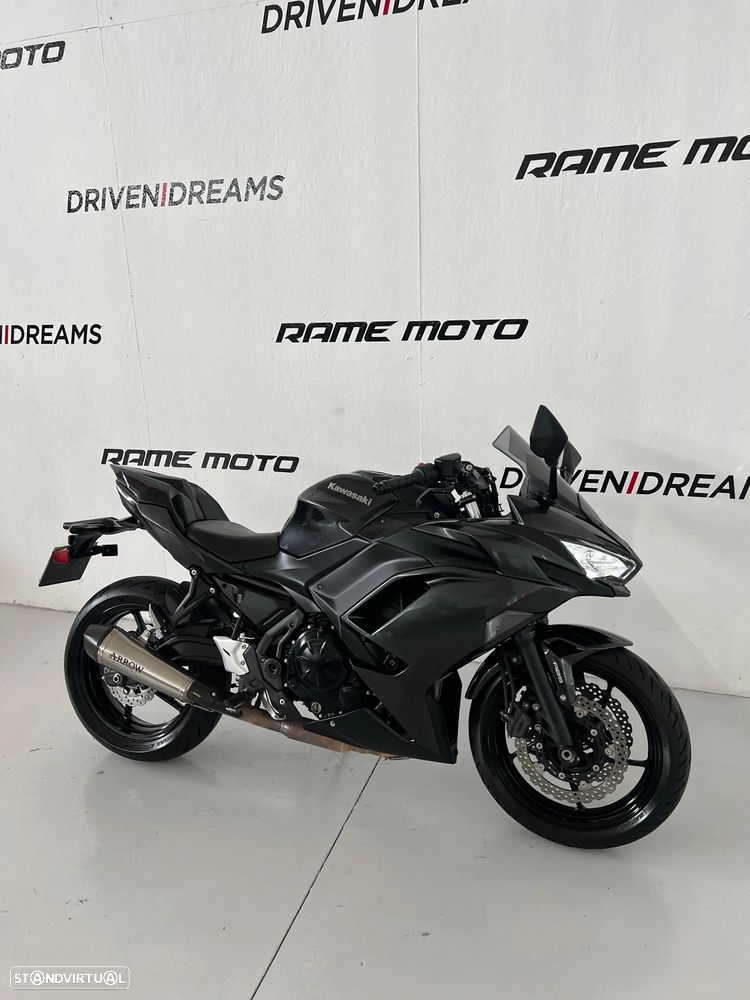 Kawasaki Ninja 650 Performance - 3