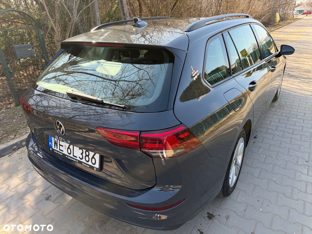 Volkswagen Golf 1.5 TSI EVO Life - 10