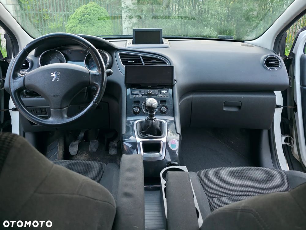 Peugeot 5008 1.6 HDi Trendy - 11