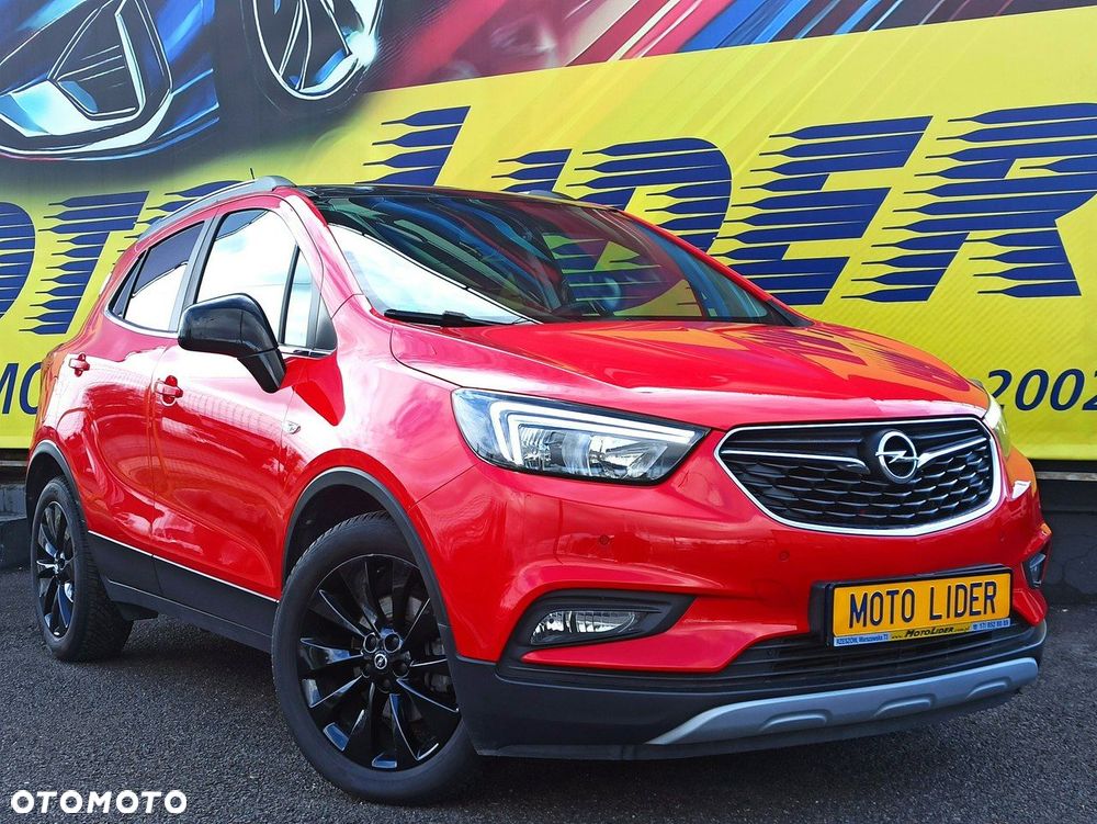 Opel Mokka X 1.4 T Elite S&S - 1