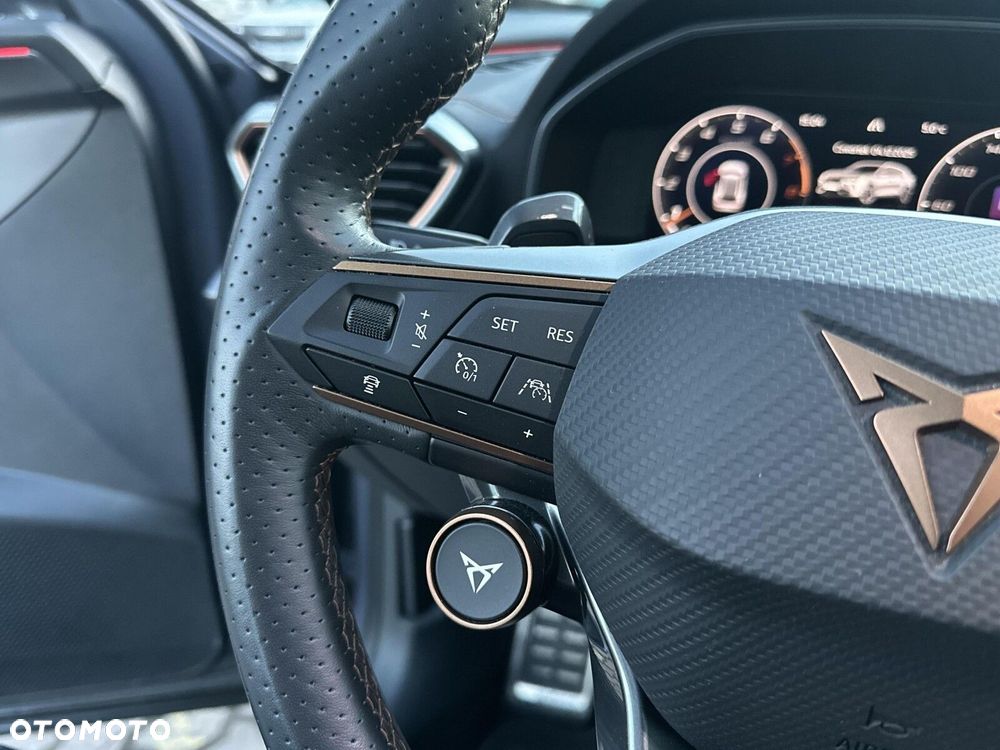 Cupra Formentor 2.0 TSI 4Drive VZ DSG - 32