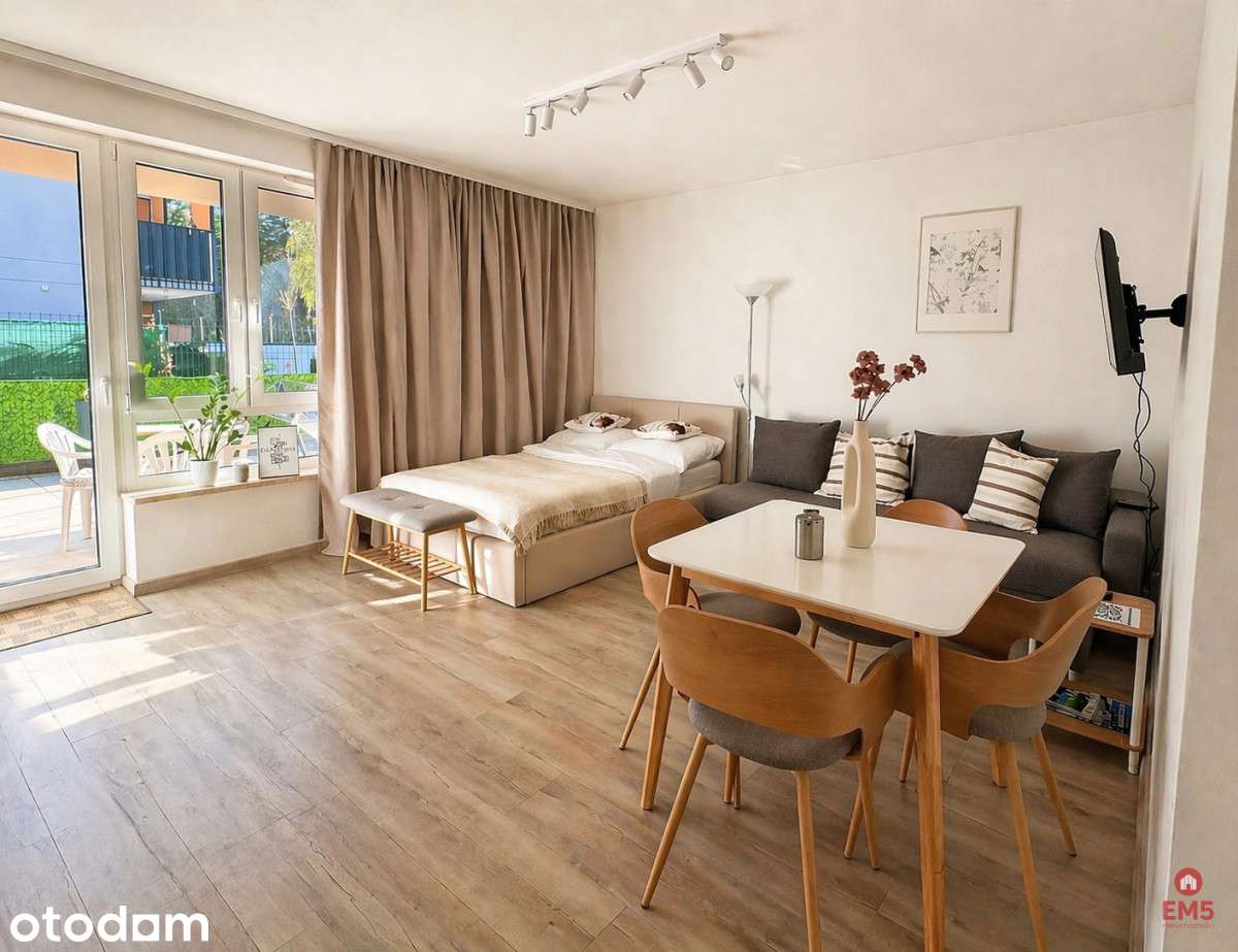 Luksusowy apartament w sercu Augustowa