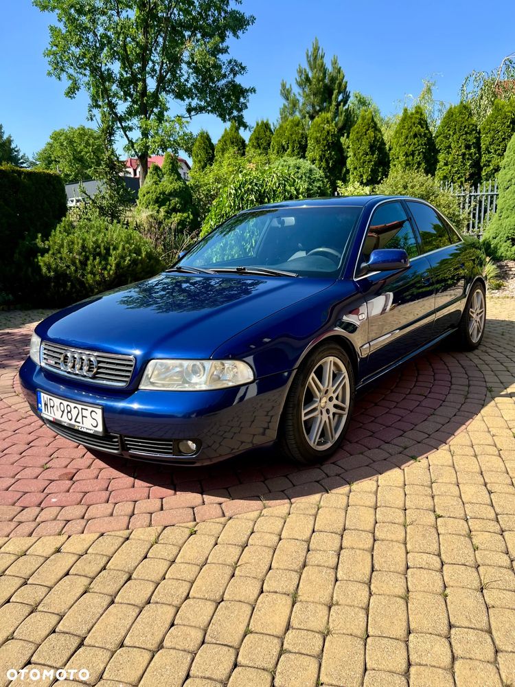 Audi A4 Limousine 1.8 - 1