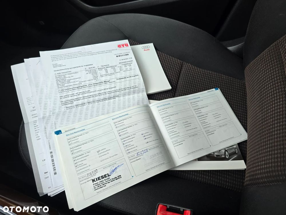 Audi Q5 2.0 TFSI Quattro S tronic - 8