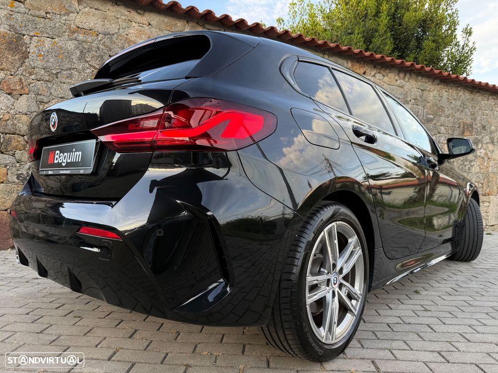 BMW 116 d Pack Desportivo M Auto - 17
