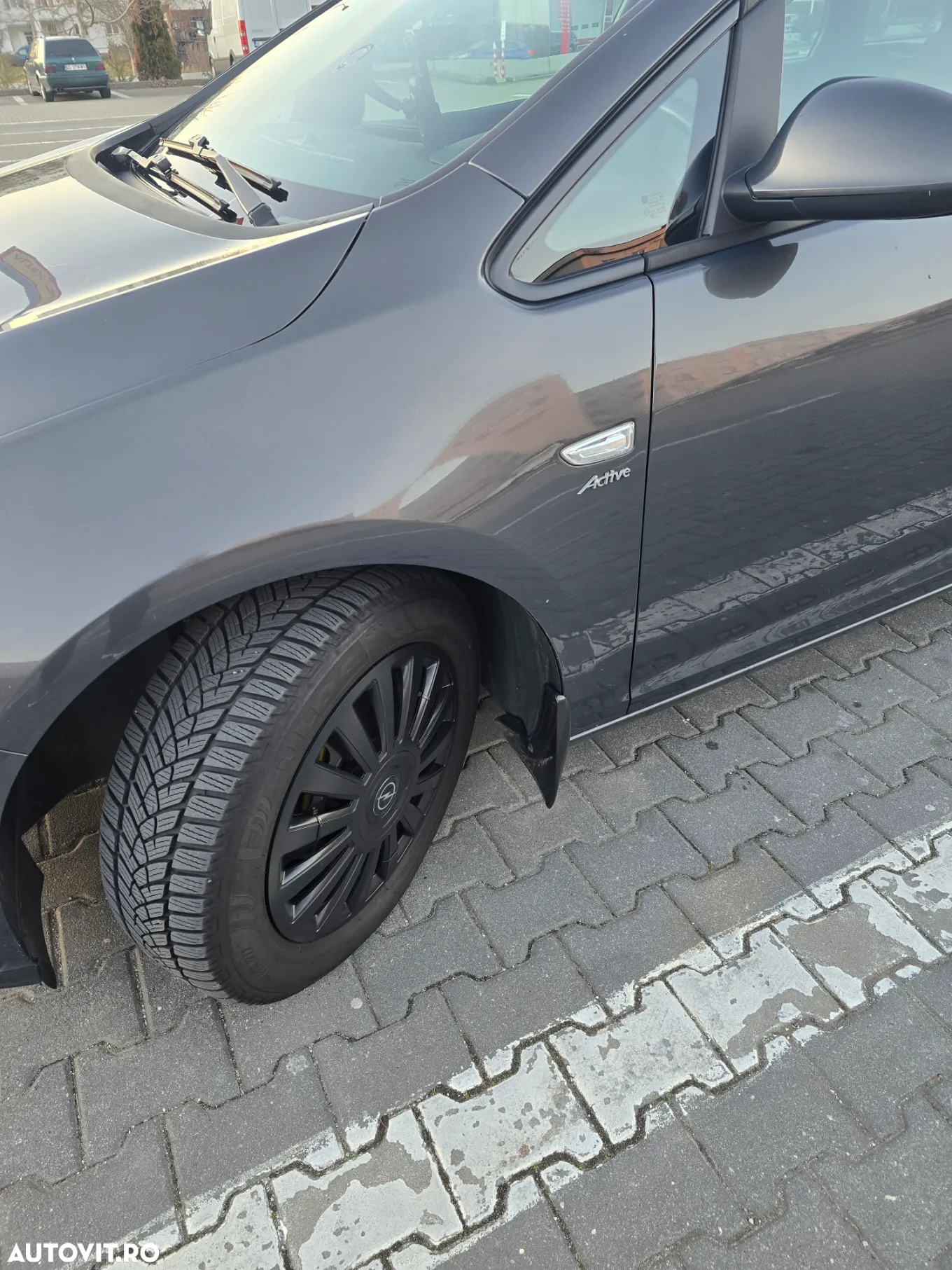 Opel Astra 1.7 CDTI DPF Active - 15