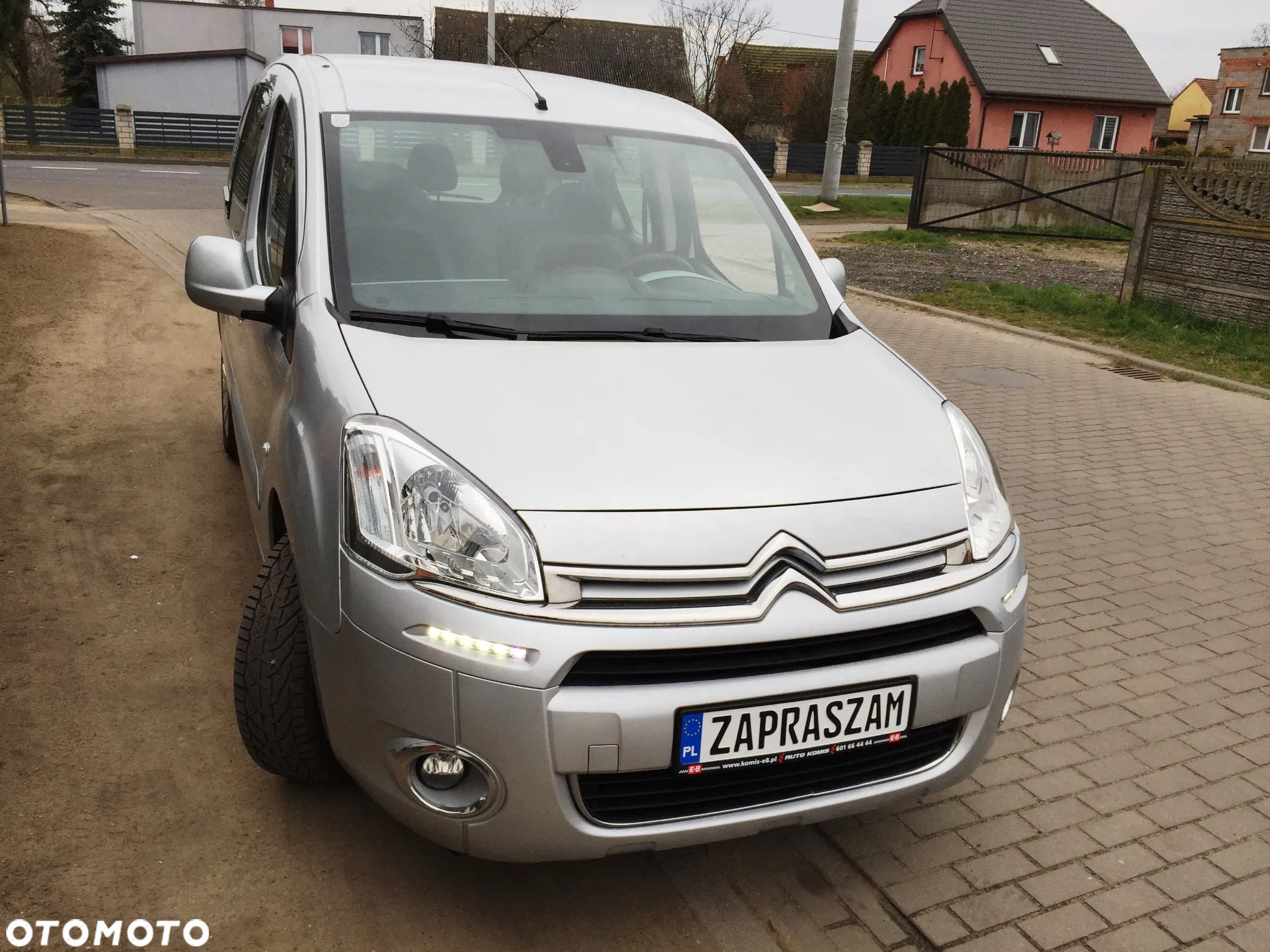 Citroën Berlingo 1.6 HDi XTR - 10