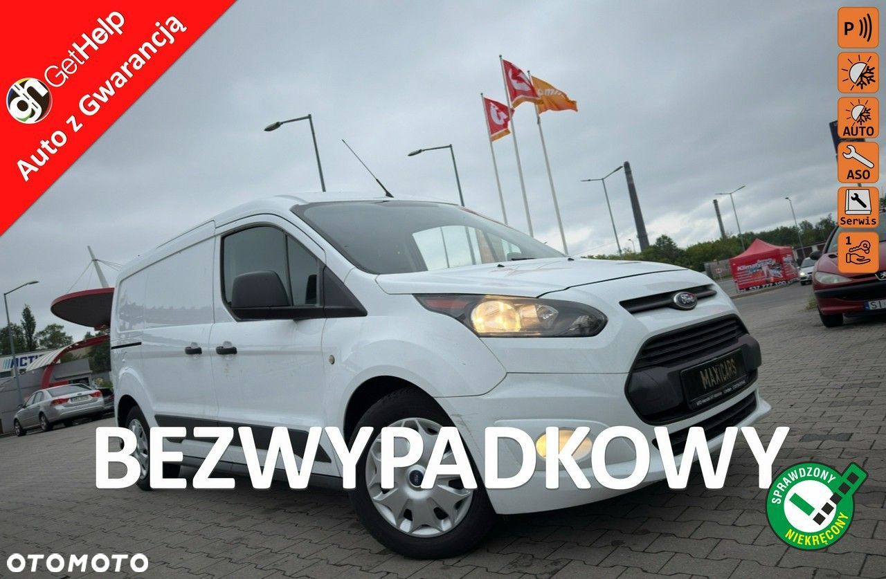 Ford Transit Connect - 1
