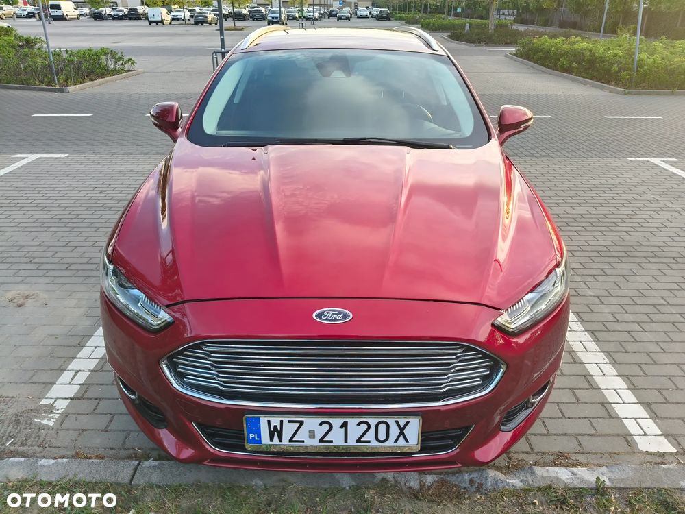 Ford Mondeo 1.5 EcoBoost Titanium - 7