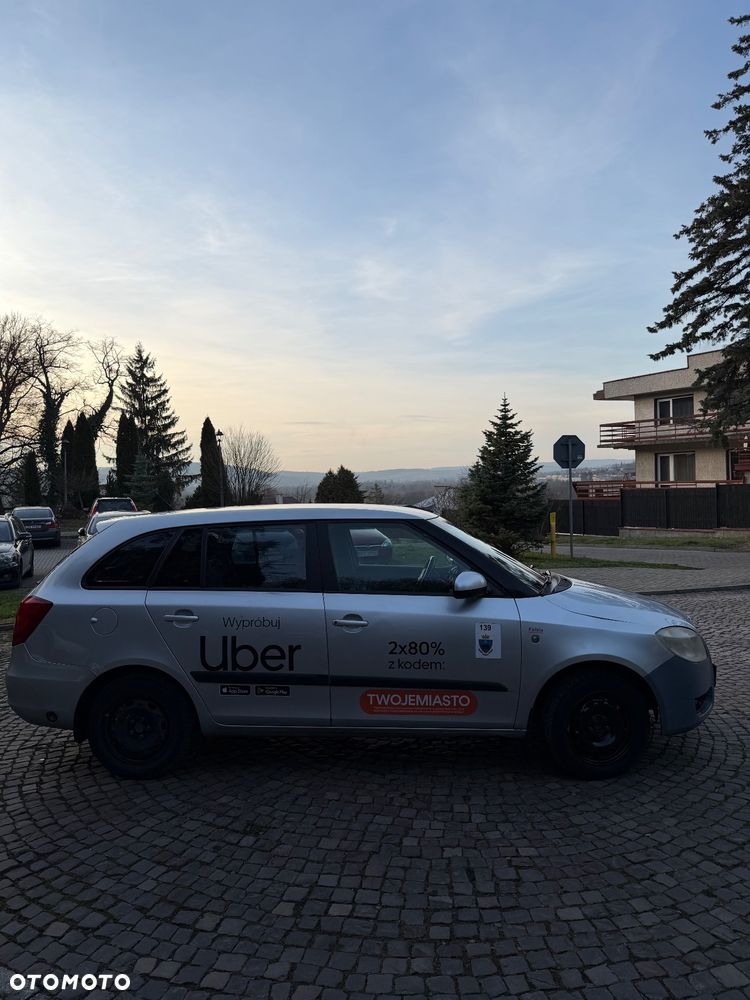 Skoda Fabia 1.4 16V Style - 4
