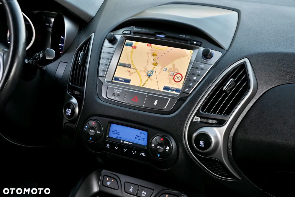 Hyundai ix35 2.0 CRDi Premium 4WD - 27