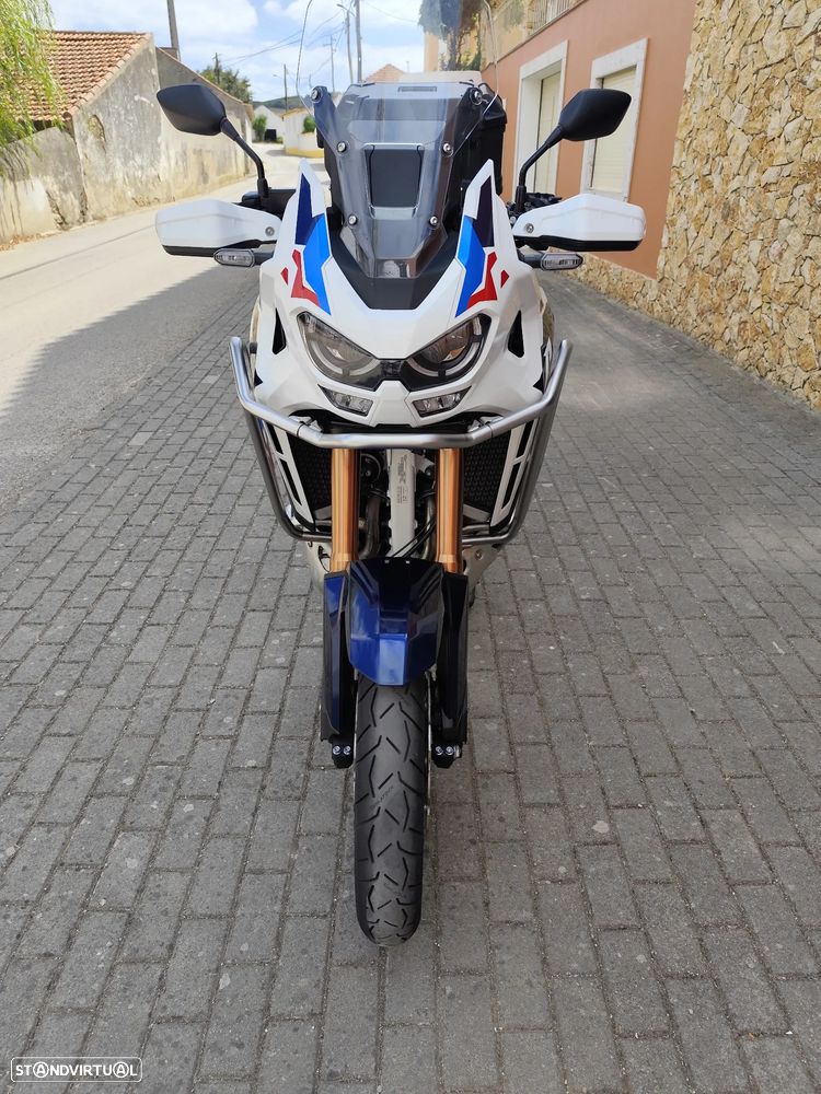 Honda Africa Twin - 8